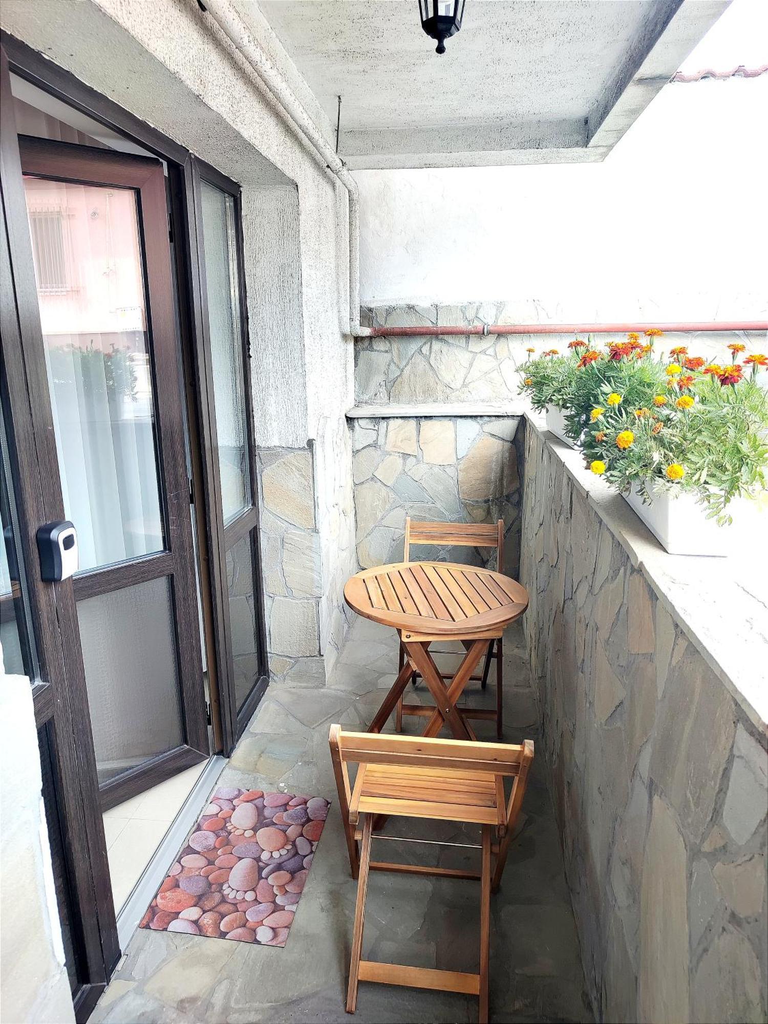 Apartament Studioul De Vis Braszów Zewnętrze zdjęcie